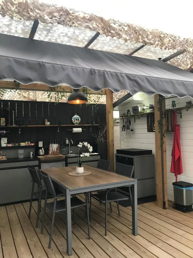 Chalet Cosy Atypique Vichy