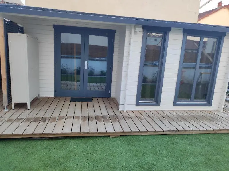 Chalet Cosy Atypique Vichy