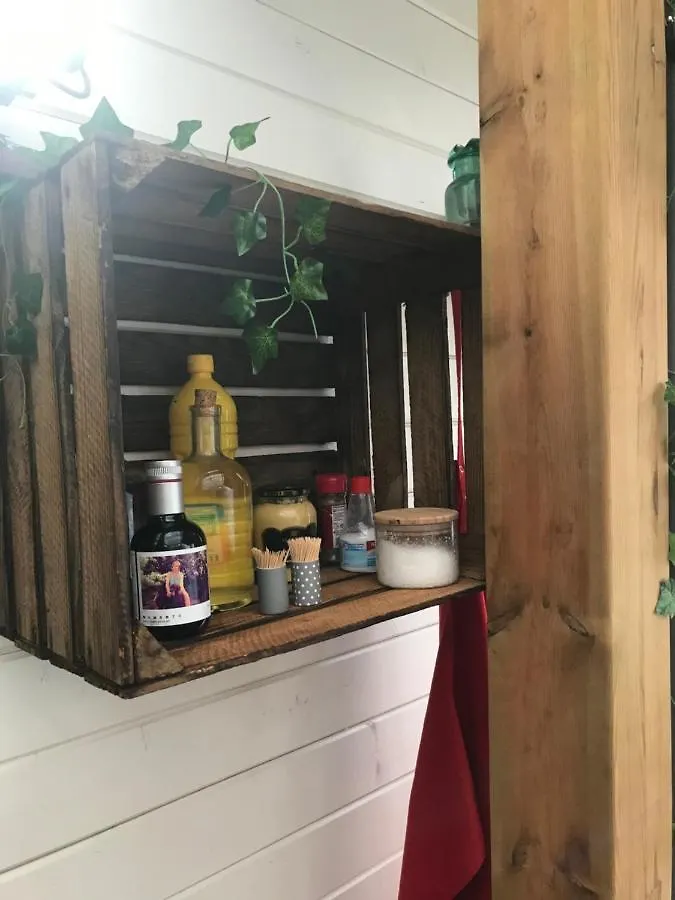 Chalet Cosy Atypique Vichy