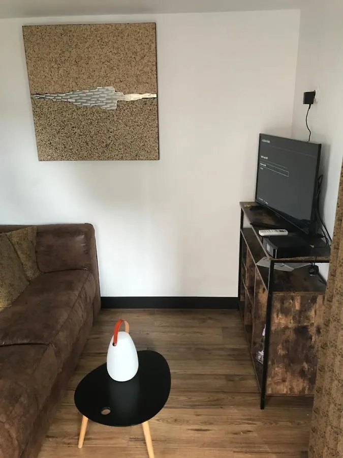 Chalet Cosy Atypique Vichy