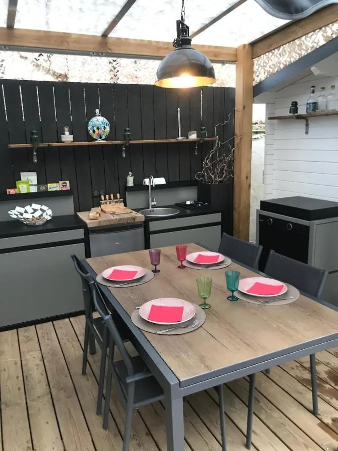 Chalet Cosy Atypique Vichy