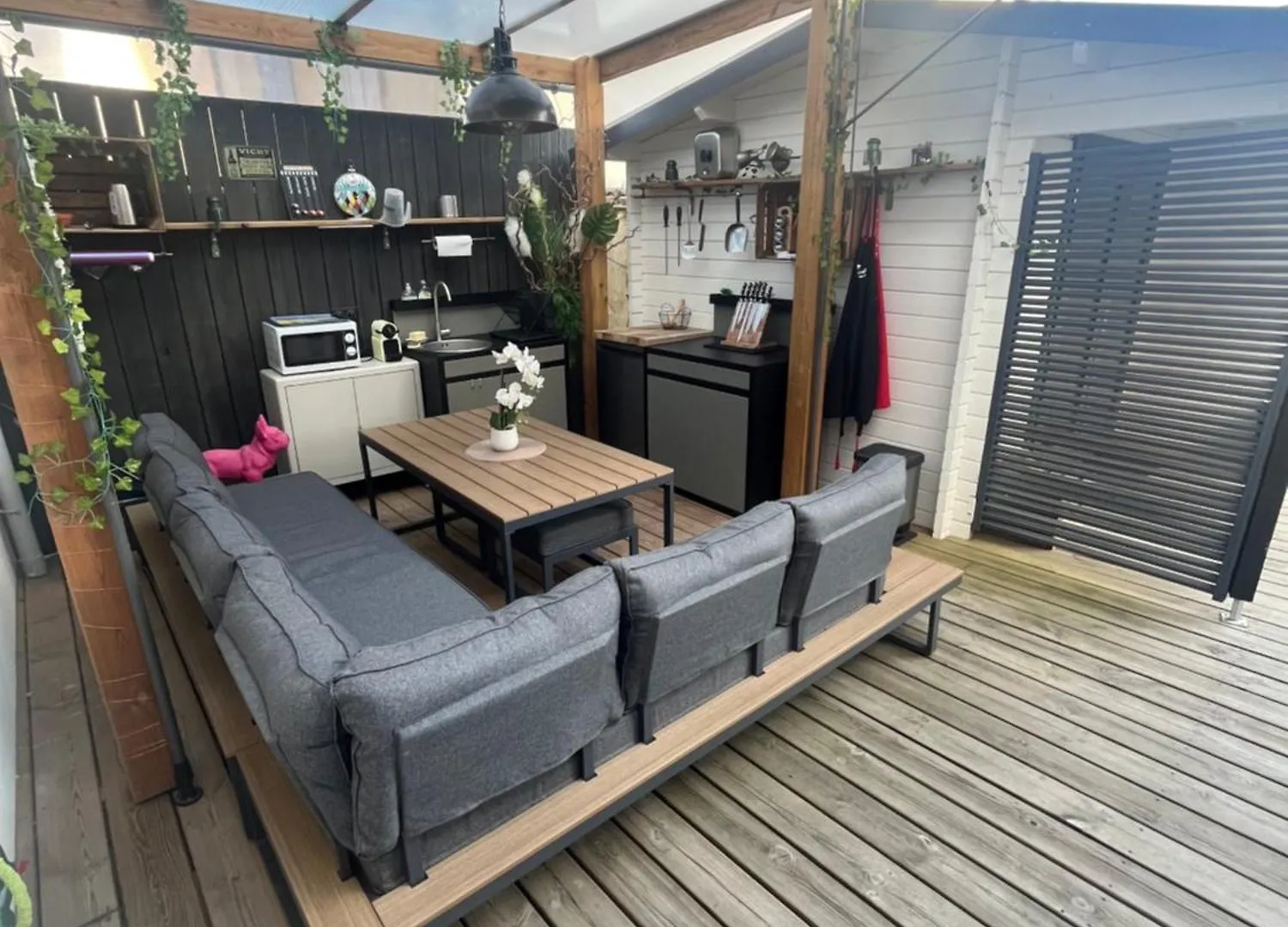 Chalet Cosy Atypique location